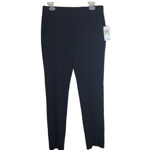MICHAEL Michael Kors Black Straight Leg Pants